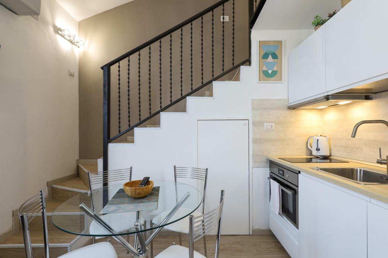 Primopiano - Schiaparelli B Flat Lägenhet Milano Exteriör bild