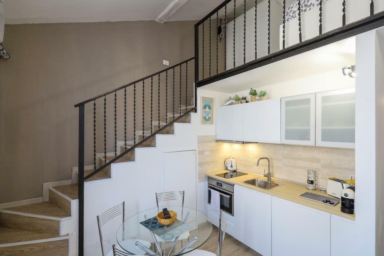 Primopiano - Schiaparelli B Flat Lägenhet Milano Exteriör bild