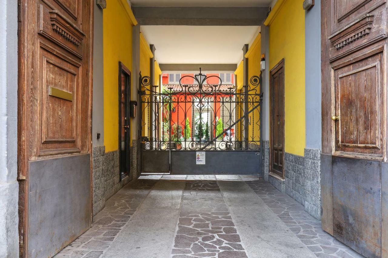 Primopiano - Schiaparelli B Flat Lägenhet Milano Exteriör bild