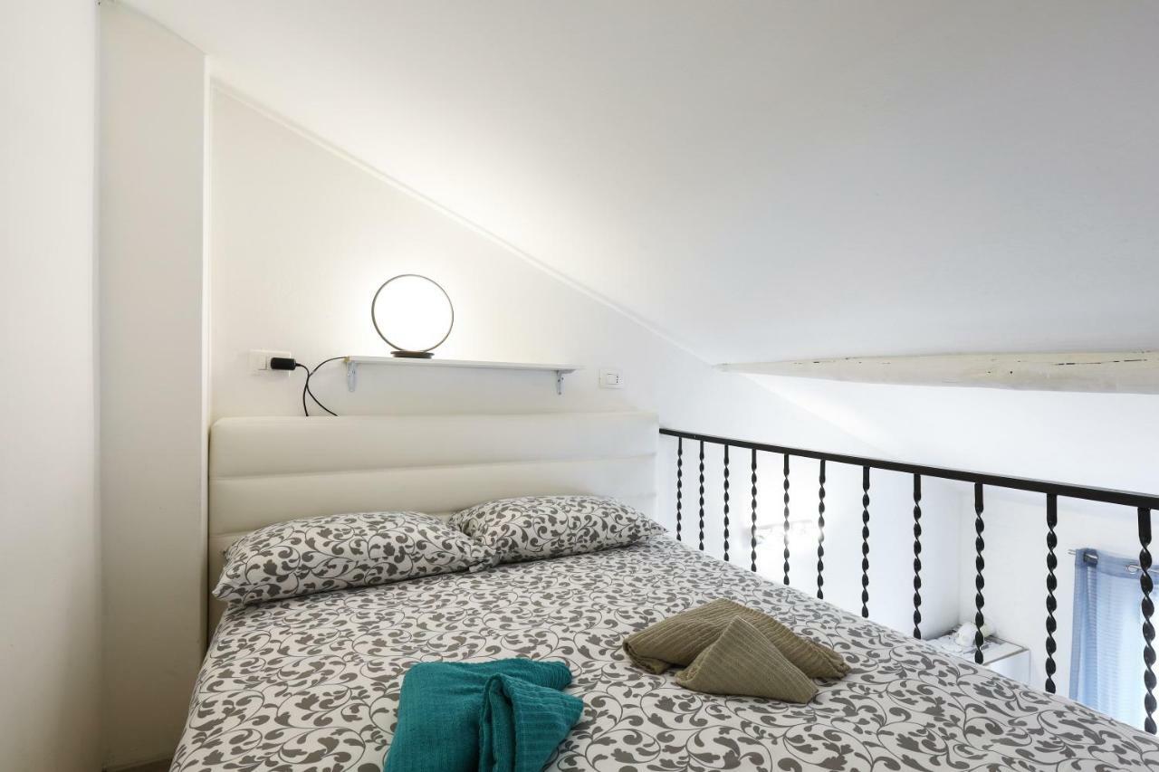 Primopiano - Schiaparelli B Flat Lägenhet Milano Exteriör bild