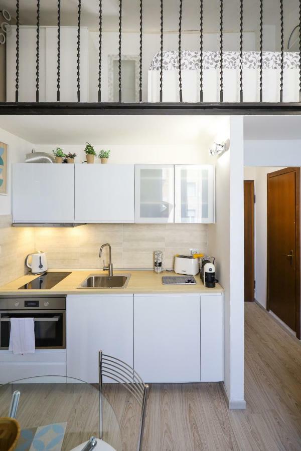 Primopiano - Schiaparelli B Flat Lägenhet Milano Exteriör bild